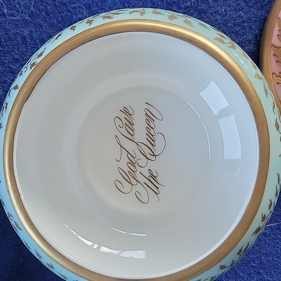 Royal Collection trinket box 2006 - Picture 4 of 10